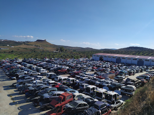 C.A.R.D. MONTEMOLÍN en Montemolín, Badajoz