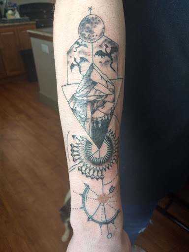 Tattoo Shop «This is the Place Tattoo and Piercing», reviews and photos, 7587 State St, Midvale, UT 84047, USA