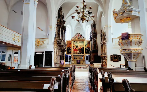 City Church of Saints Peter and Paul (Herder Church), Weimar image