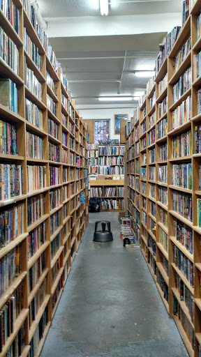 Used Book Store «Magus Books», reviews and photos, 1408 NE 42nd St, Seattle, WA 98105, USA