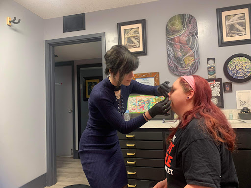 Explore koi tattoo ideas, creative tattoo ideas in Rockford, available at Euro Tattoo