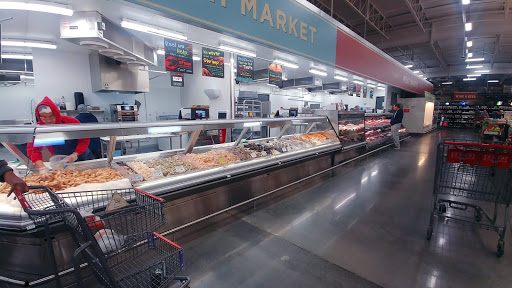 Grocery Store «H-E-B Grocery», reviews and photos, 20311 Champion Forest Dr, Spring, TX 77379, USA