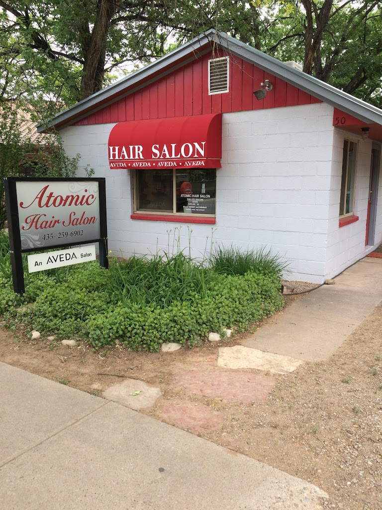 Atomic Hair Salon 84532