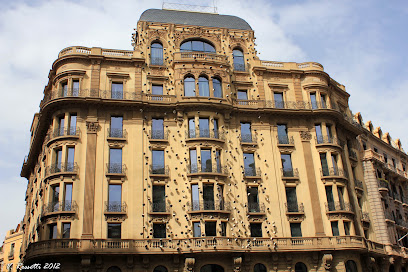 Punto de Información Plaza Catalunya Barcelona Turismo