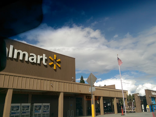Department Store «Walmart Supercenter», reviews and photos, 1605 SE Everett Mall Way, Everett, WA 98208, USA