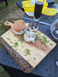 Plats et boissons du Restaurant La Forge à Uza - n°20