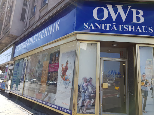 Sanitätshaus OWB