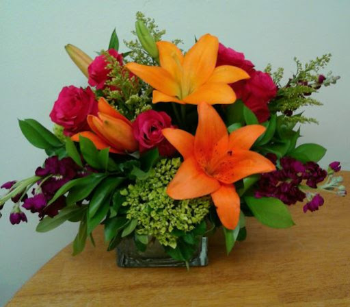 Florist «Floral Expressions & Gourmet Goodies», reviews and photos, 1219 S Pearl St, Denver, CO 80210, USA