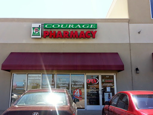 Courage Pharmacy