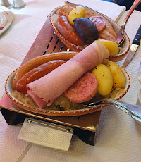 Choucroute d'Alsace du Restaurant La Taverne Paillette à Le Havre - n°1