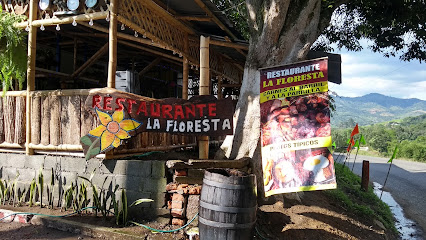 Restaurante La Floresta combia