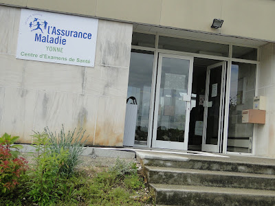 Centre d'Examens de Santé à Auxerre