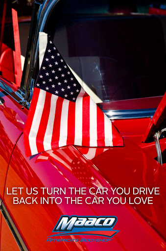 Auto Body Shop «Maaco Collision Repair & Auto Painting», reviews and photos, 350 N Pleasantburg Dr, Greenville, SC 29607, USA