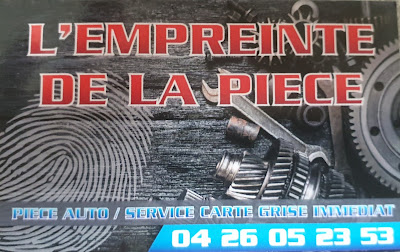 L'empreinte de la Piece à Roussillon