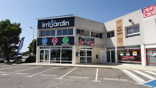 Magasin de matériel pour piscines Irrijardin Istres Istres