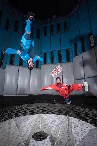 Tourist Attraction «Vegas Indoor Skydiving», reviews and photos, 200 Convention Center Dr, Las Vegas, NV 89109, USA