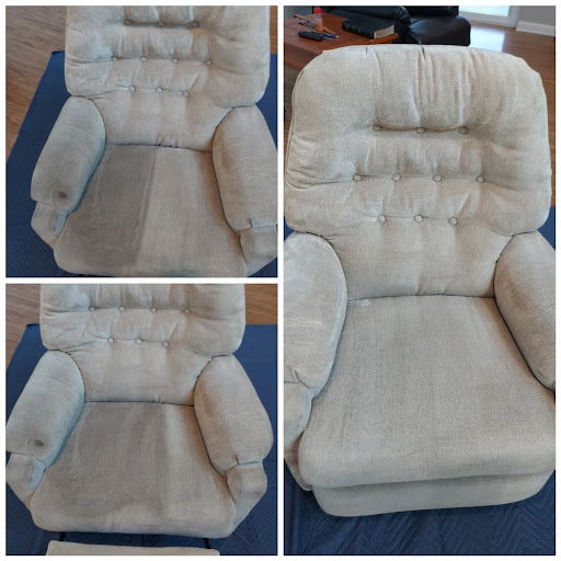 Carpet Cleaning Service «Champion Chem-Dry», reviews and photos, 15519 US-441 Suite 301, Eustis, FL 32726, USA