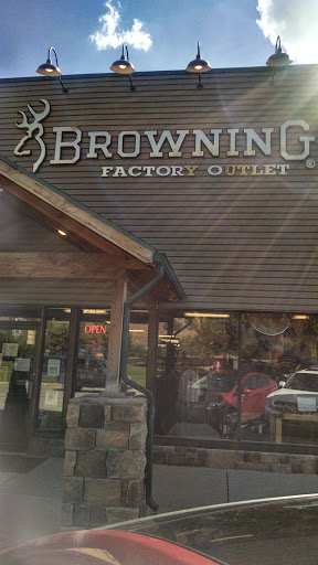 Sporting Goods Store «Browning», reviews and photos, 185 N Commercial St #1, Morgan, UT 84050, USA