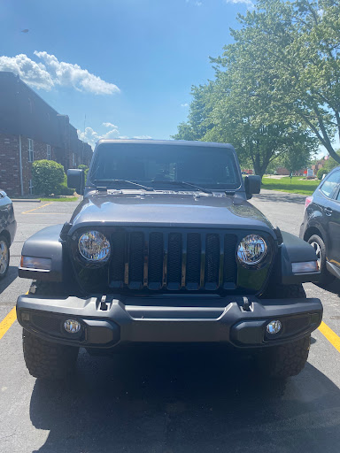 Car Dealer «Mathews Dodge Chrysler Jeep Inc», reviews and photos, 1866 Marion-Waldo Rd, Marion, OH 43302, USA