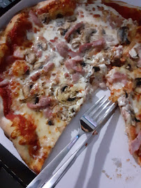 Pizza du Pizzeria Les Terrasses. Restaurant à Biarritz - n°15