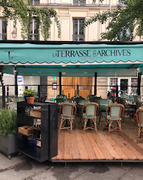 Photos du propriétaire du Restaurant français La Terrasse des Archives à Paris - n°1