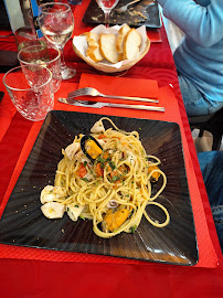 Spaghetti du Restaurant italien Maison De Re à Nice - n°6