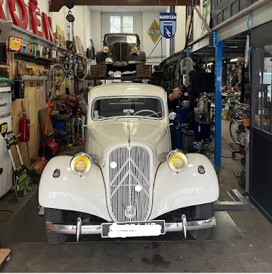 Garage Les Phares Jaunes à Villeurbanne