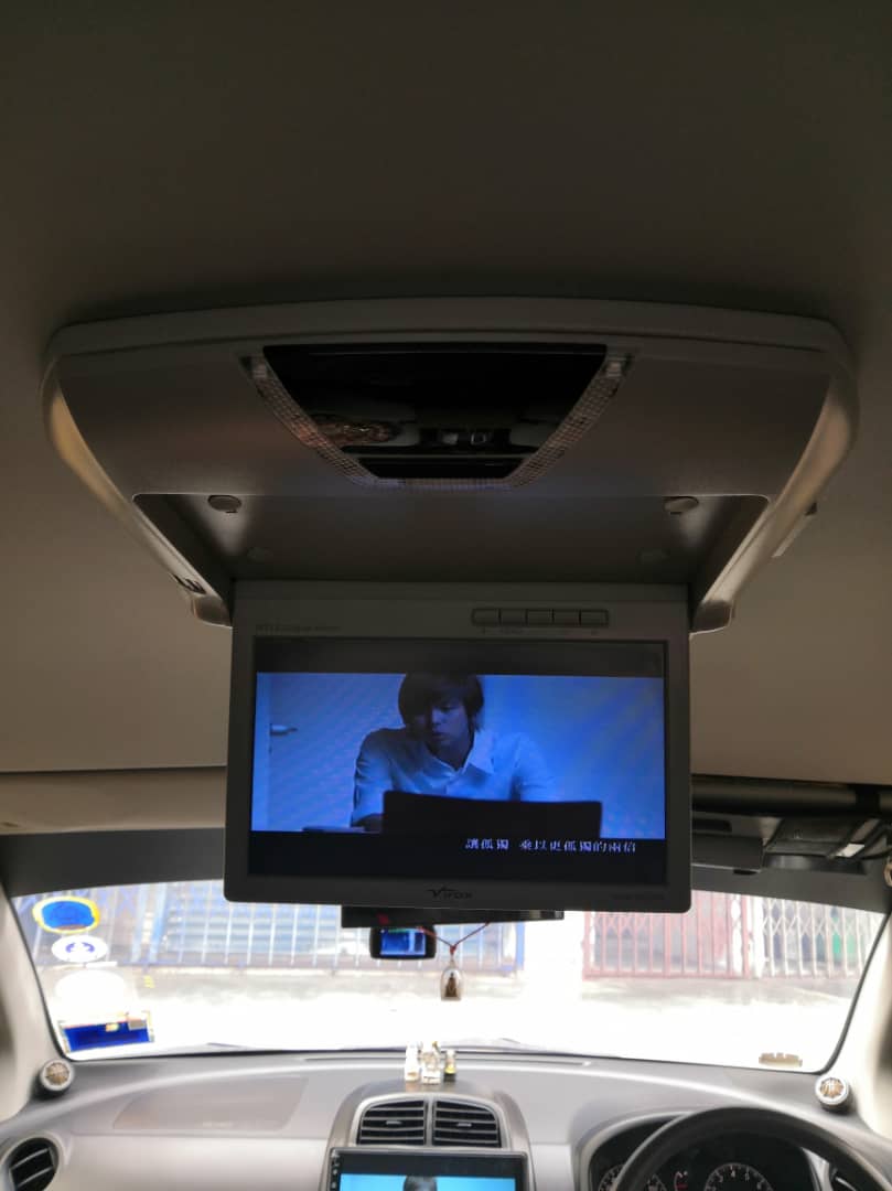 Fusion Car Audio & Accessories Centre di bandar Kluang