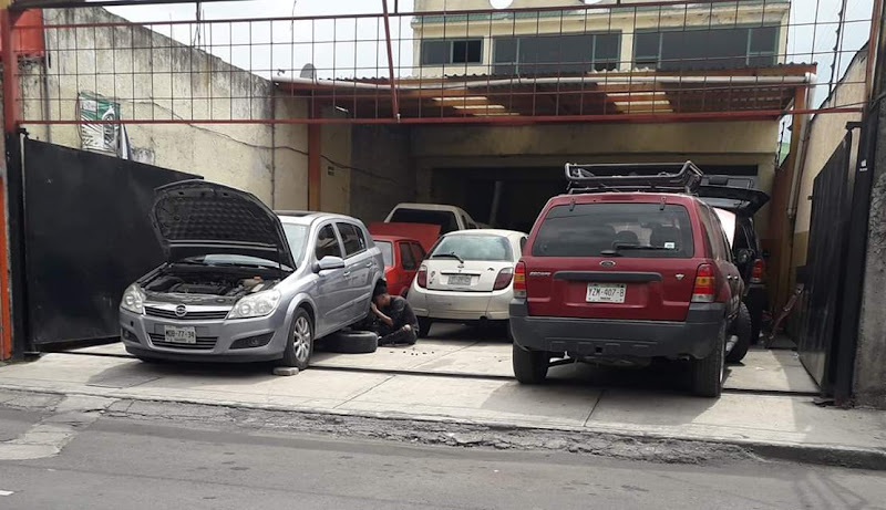 Over Drive Servicio Automotriz