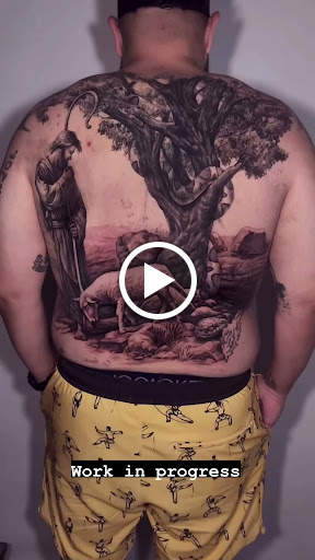 Explore quick tattoo ideas for guys, creative tattoo ideas in Kissimmee, available at Fallen Sparrow Tattoo Co