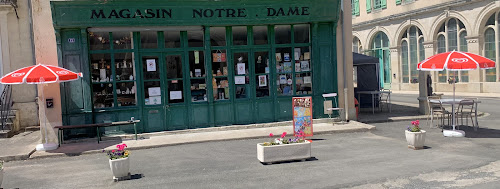 Librairie Magasin Notre Dame Benoite-Vaux - Boutique cadeaux et souvenirs Rambluzin-et-Benoite-Vaux