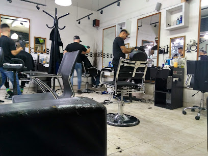 Peluquería Scissor's unisex barber shop