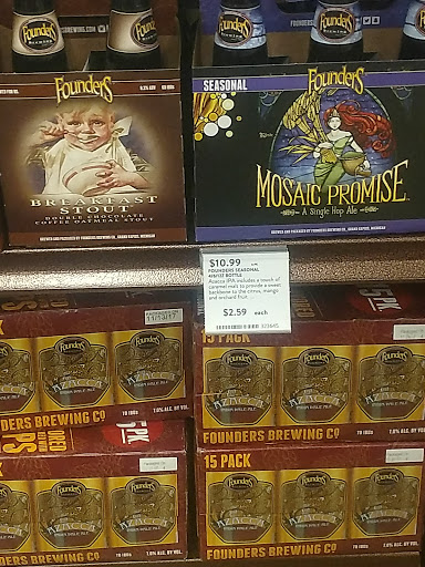 Liquor Store «ABC Fine Wine & Spirits», reviews and photos, 1795 W Main St, Inverness, FL 34450, USA