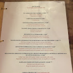 Photo n°10 de l'avis de Jaye.s fait le 12/08/2022 à 17:17 sur le  Osteria Santo Spirito à Florence