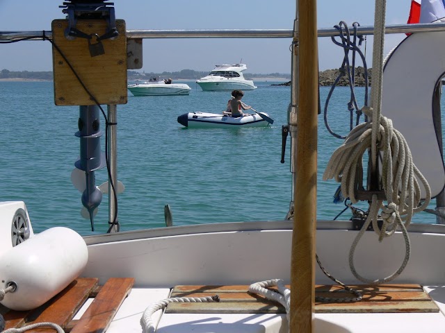 Île des Hébihens