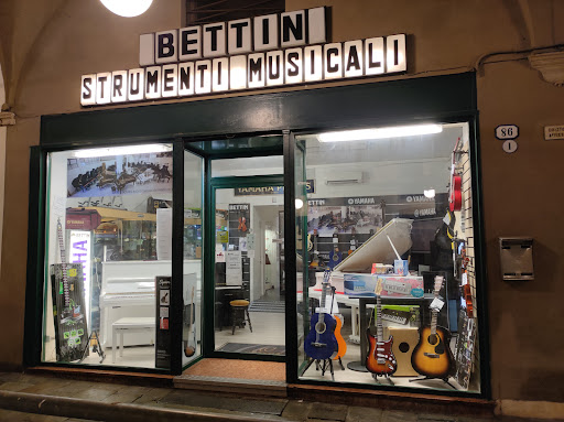 Bettin Pianoforti & Strumenti Musicali Dante