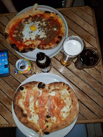 Pizza du Restaurant français Sancerre Rive Gauche à Paris - n°5