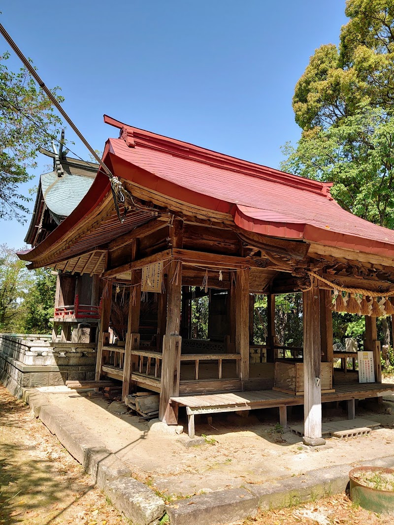 府本熊野宮