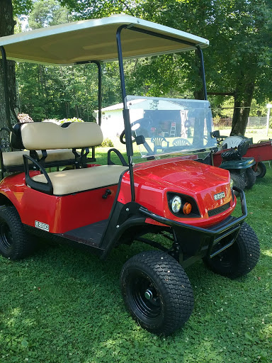 Golf Cart Dealer «Golf Cart Sales & Services», reviews and photos, 15945 Henderson Rd, Goldsboro, MD 21636, USA