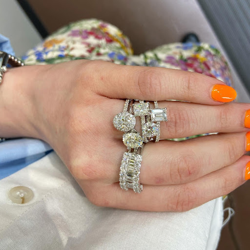 Jeweler «Worthmore Jewelers», reviews and photos, 500 Amsterdam Ave NE, Atlanta, GA 30306, USA