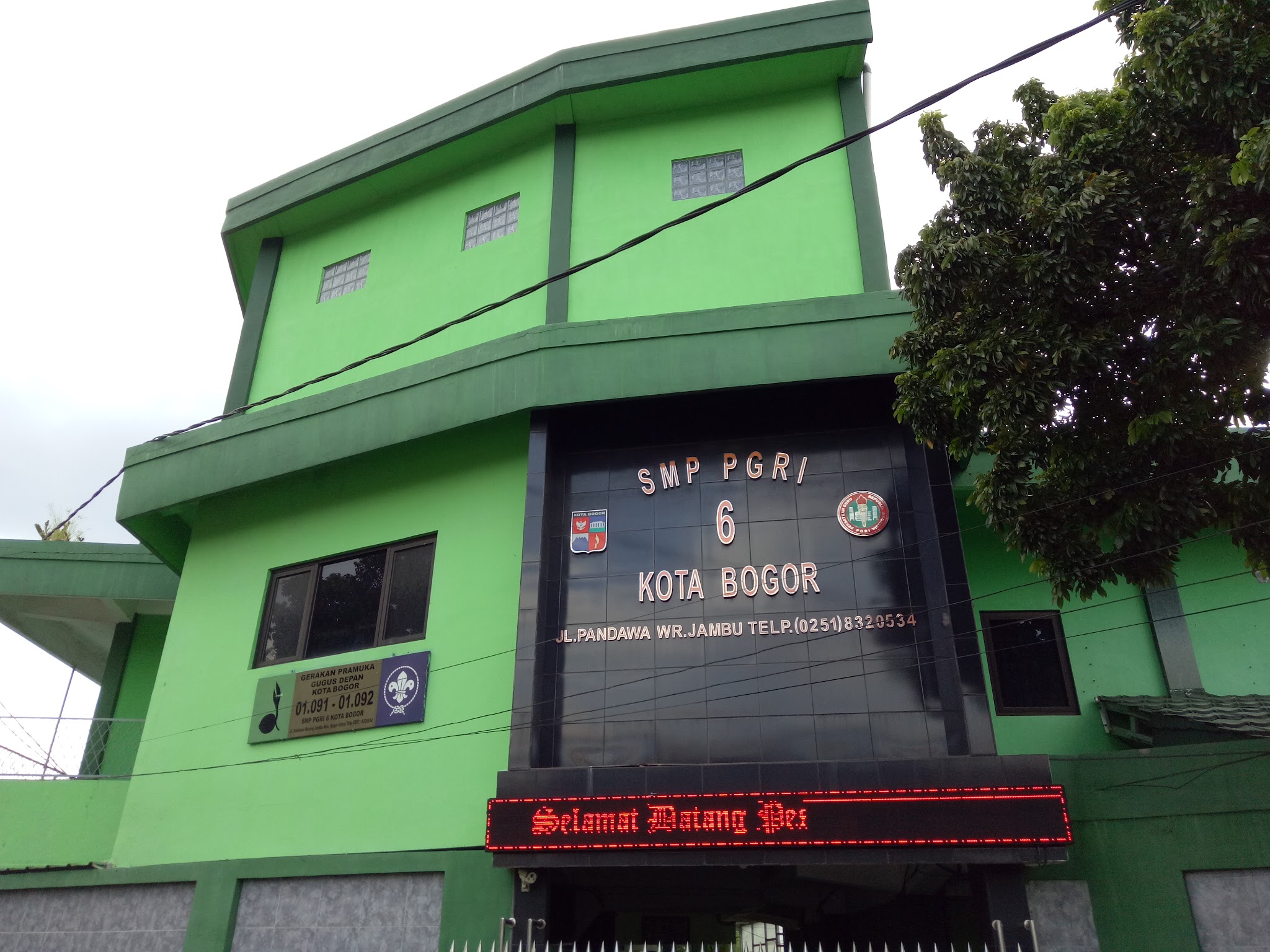 Foto SMP  Pgri 6, Kota Bogor