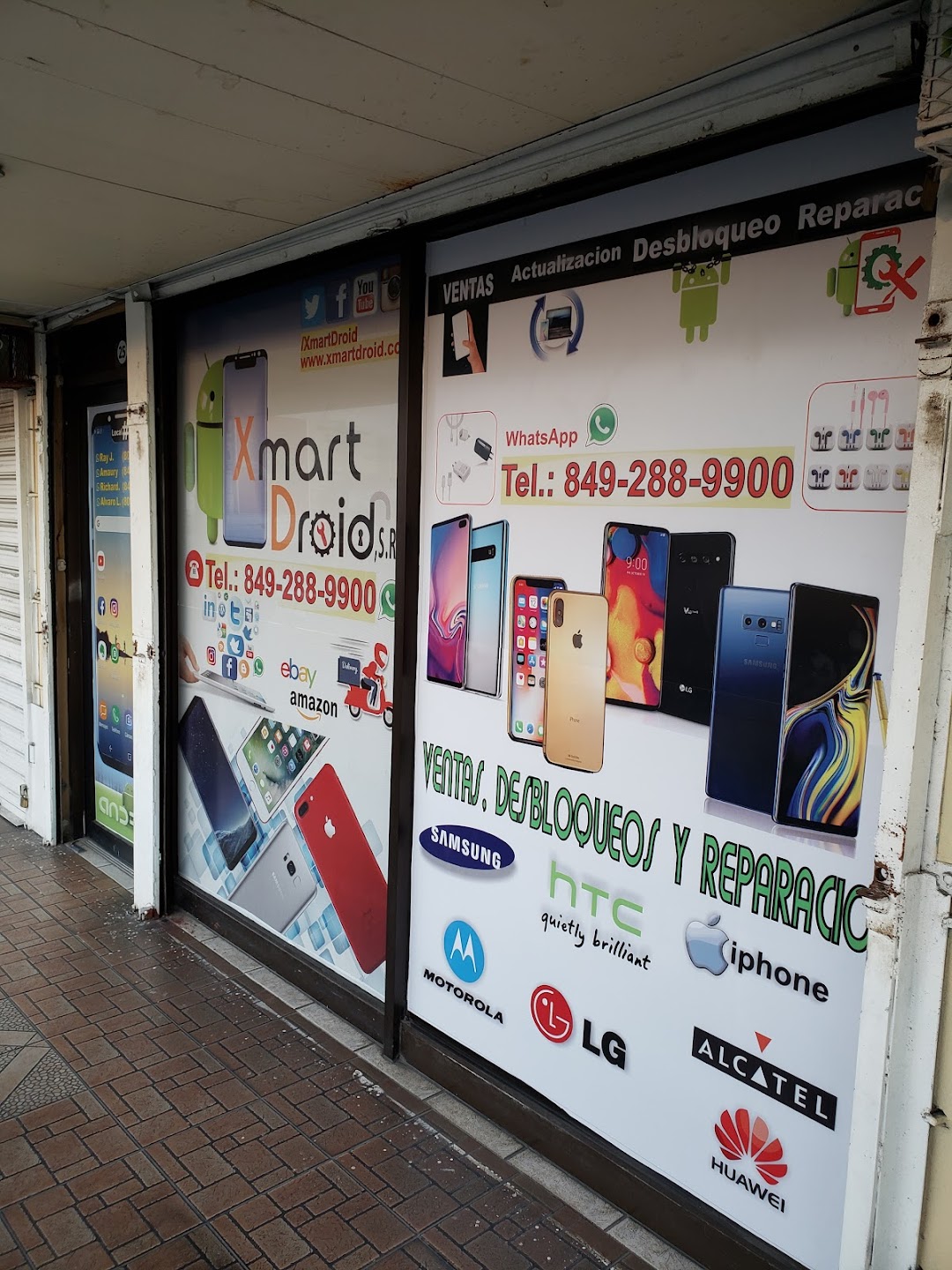 XMART DROID, Tienda Desbloqueo y Ventas Celulares