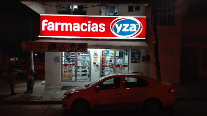 Farmacia Yza, , Isla La Esperanza (Puente Número Uno)