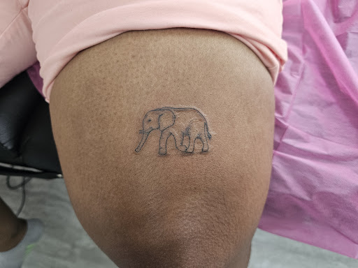 Explore trolls tattoo ideas, creative tattoo ideas in Greenville, available at Lee Ink Studio SC (Appointment Only)