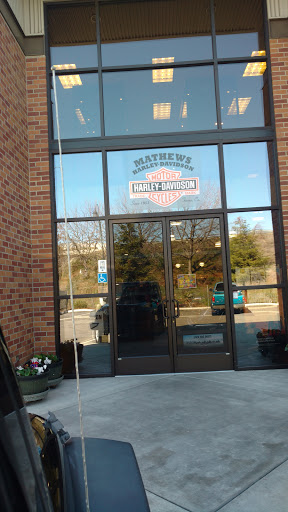 Harley-Davidson Dealer «Mathews Harley-Davidson», reviews and photos, 548 N Blackstone Ave, Fresno, CA 93701, USA