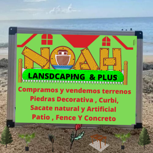 Noa Landscaping & Plus