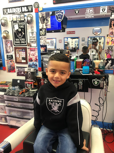 Barber Shop «Official Fades», reviews and photos, 2432 Mission Ave, Carmichael, CA 95608, USA