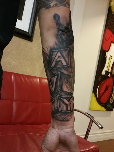 Tattoo Shop «Requa Ink», reviews and photos, 640 W Republic Rd #120, Springfield, MO 65807, USA