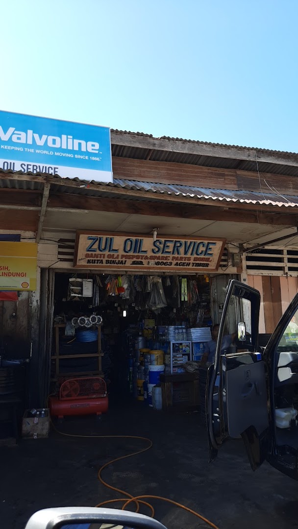Zul Oli Service Photo