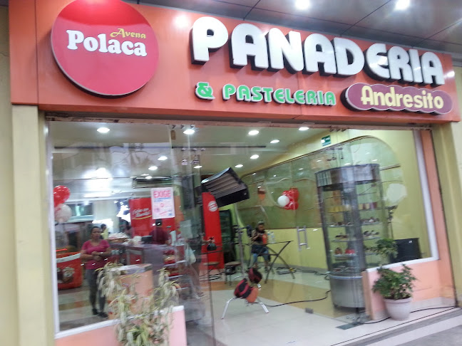 Teléfono de Panadería y Pastelería Andresito - en Santo Domingo